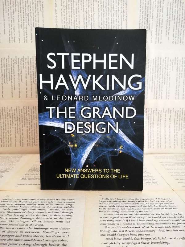 The Grand Design by Stephen Hawking and Leonard