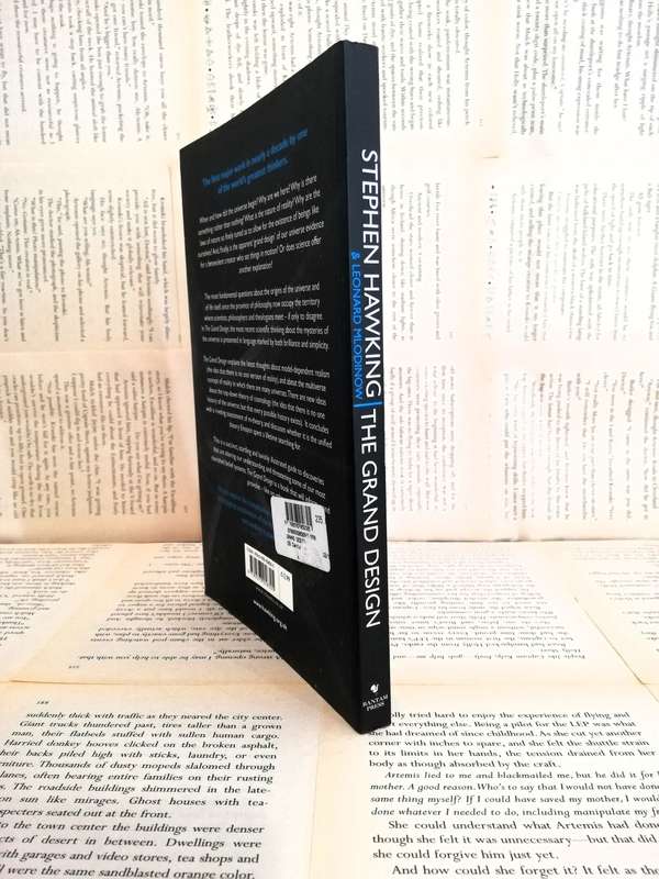 The Grand Design by Stephen Hawking and Leonard