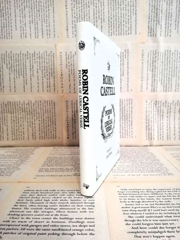 Poems of Lyrical Verse by Robin Castel - 2009 edition