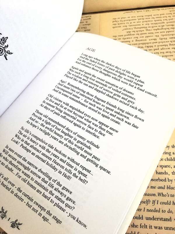 Poems of Lyrical Verse by Robin Castel - 2009 edition