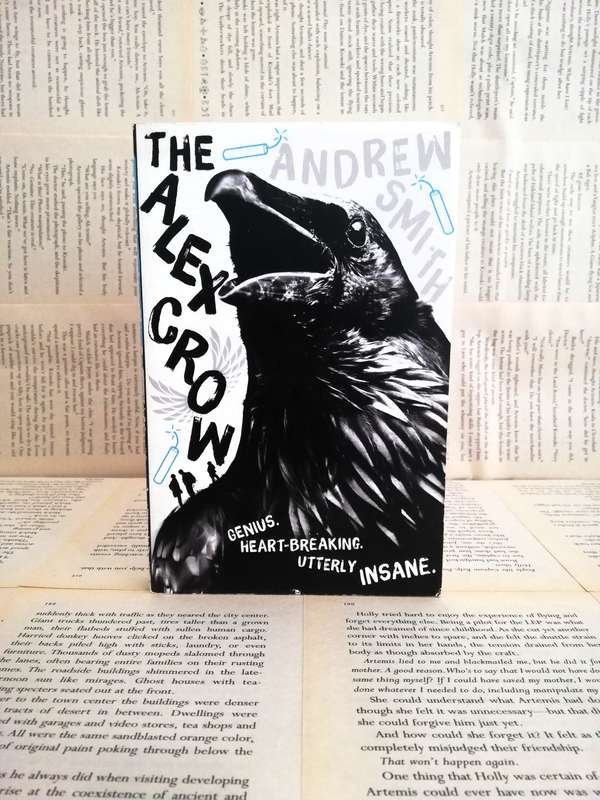 The Alex Crow by Andrew Smith