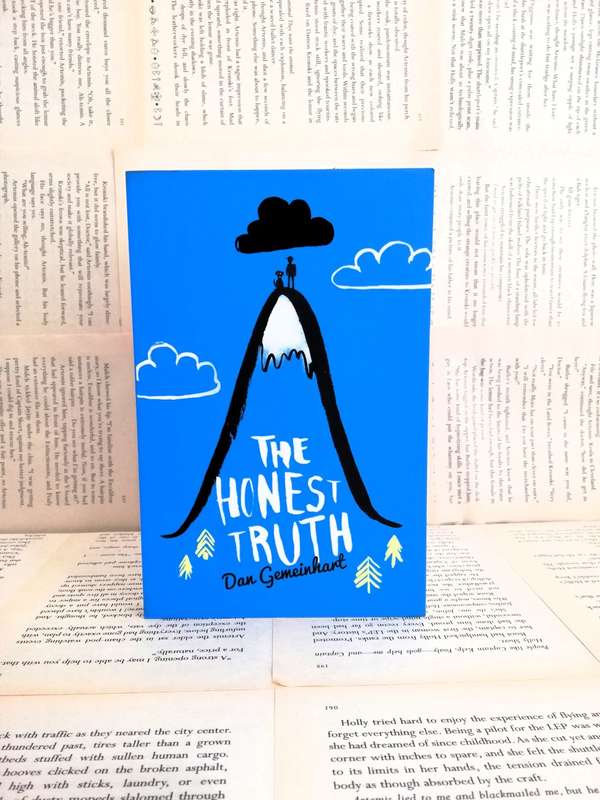 The Honest Truth by Dan Gemeinhart