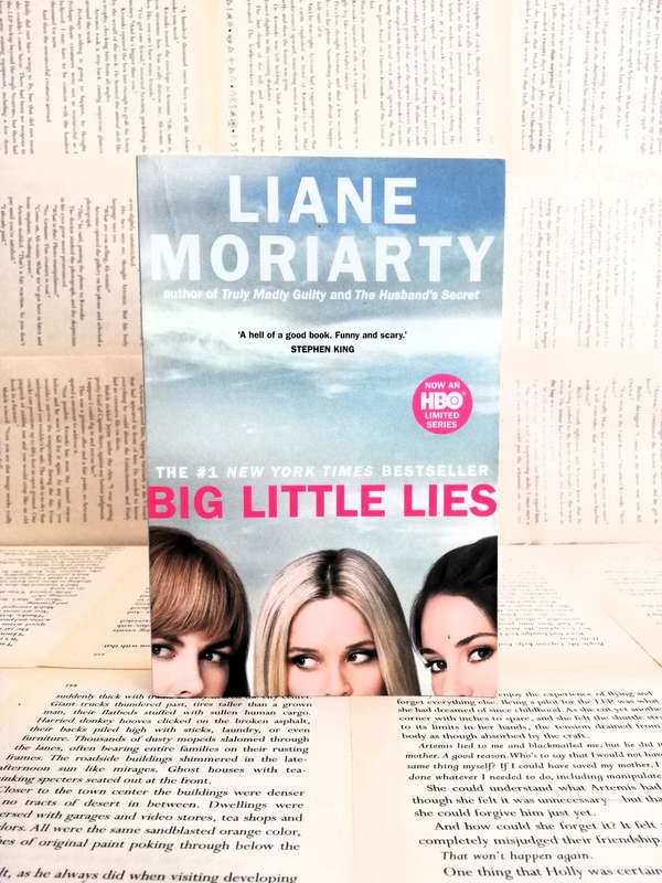 Big Little Lies by Liane Moriarty