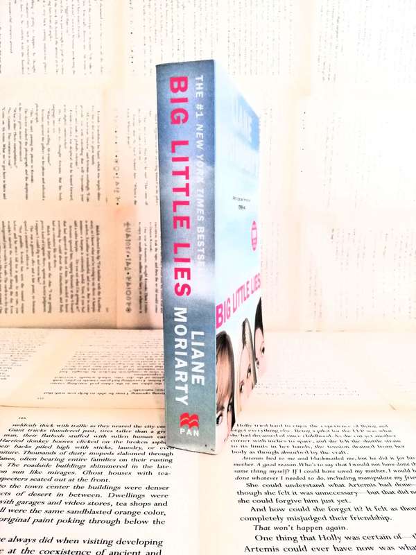 Big Little Lies by Liane Moriarty