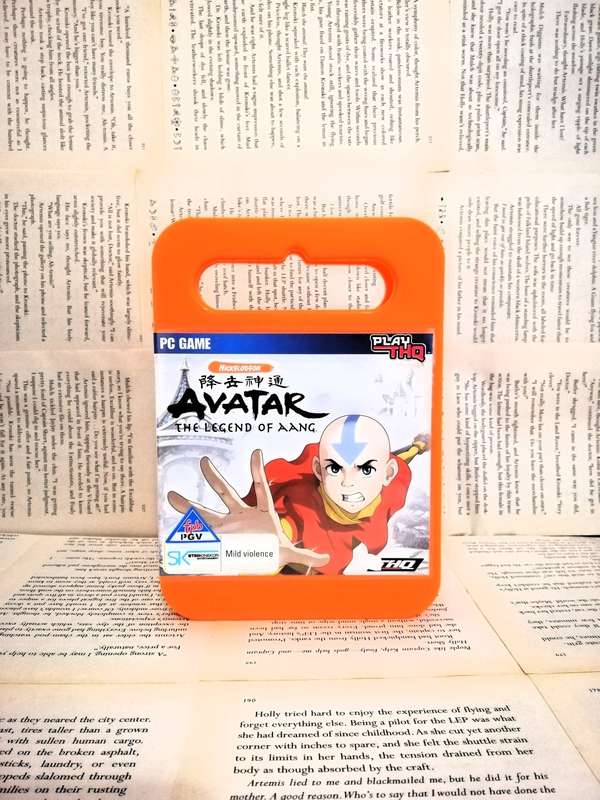 Nickelodeon Avatar : The Last Airbender [PC Game]