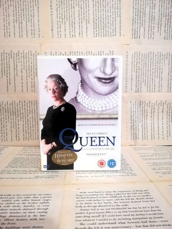 The Queen [DVD]