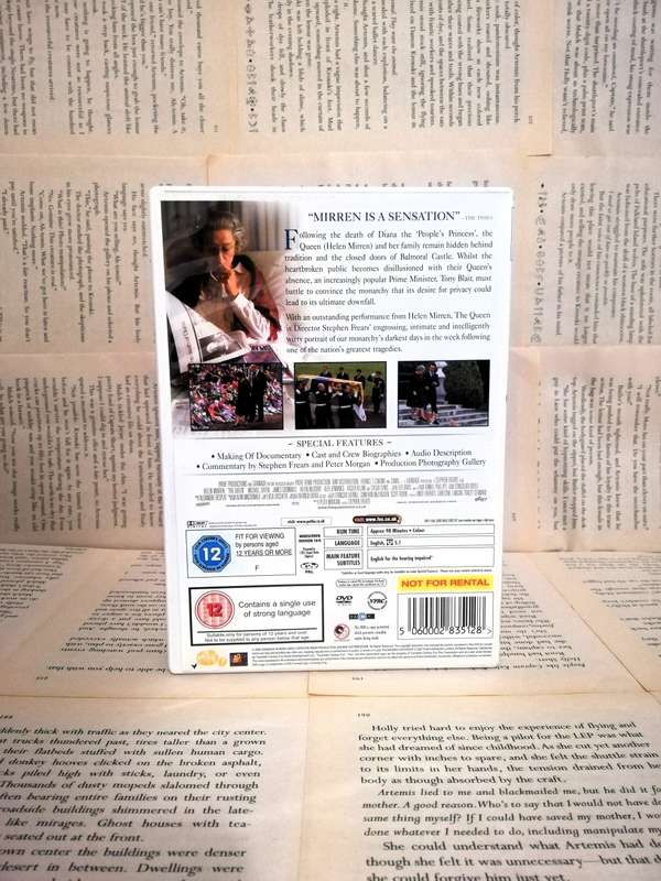 The Queen [DVD]