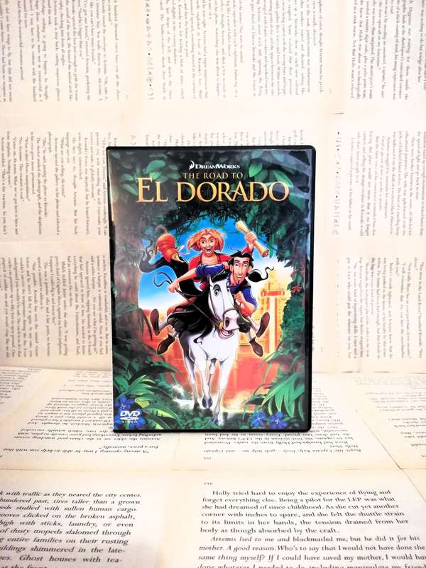 The Road To El Dorado [DVD]