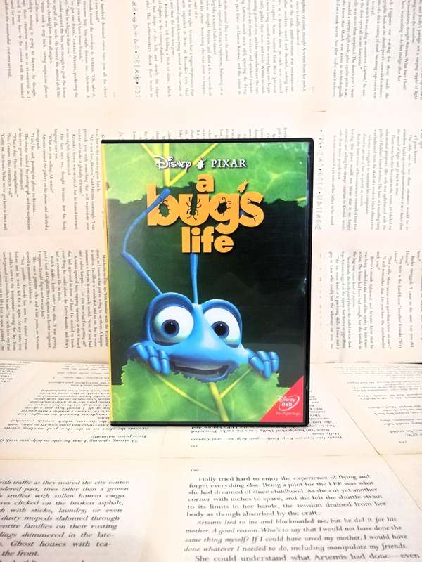 Bug`s Life [DVD]
