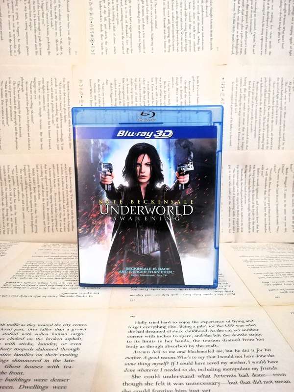Underworld Awakening [3D Blu-Ray]