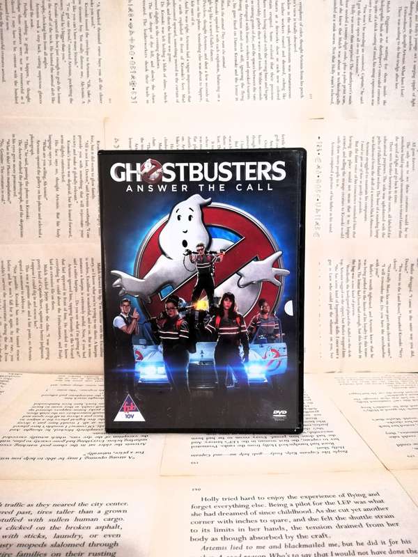 Ghostbusters: Answer The Call [DVD]