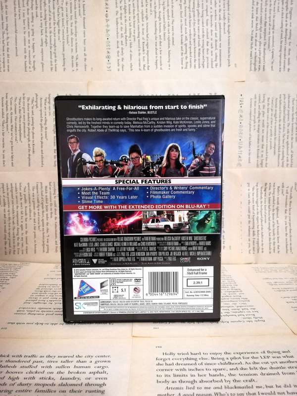 Ghostbusters: Answer The Call [DVD]