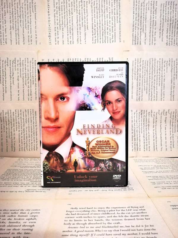 Finding Neverland [DVD]