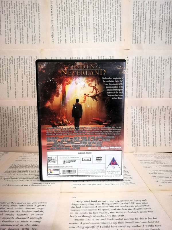 Finding Neverland [DVD]