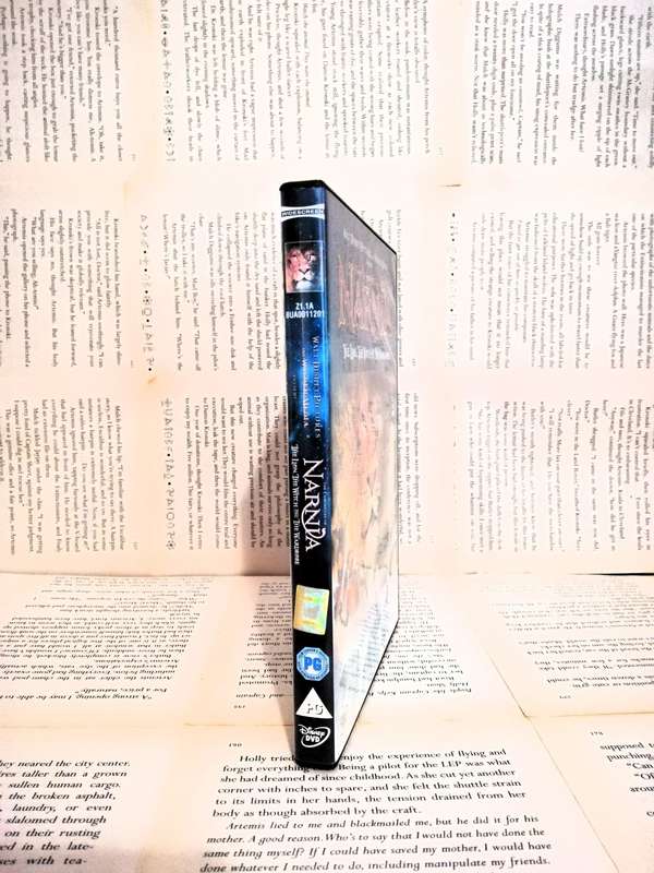 The Chronicles of Narnia: The Lion, The Witch and The Wardrobe [DVD]