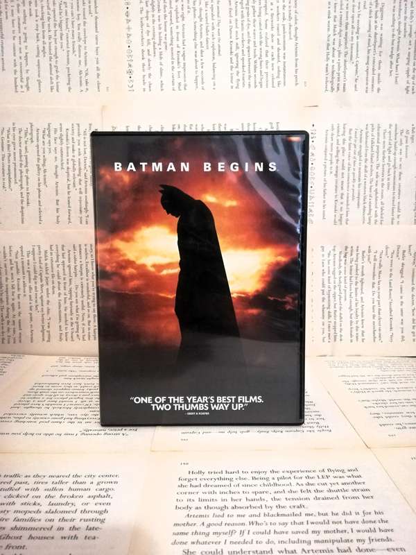 Batman Begins [DVD]