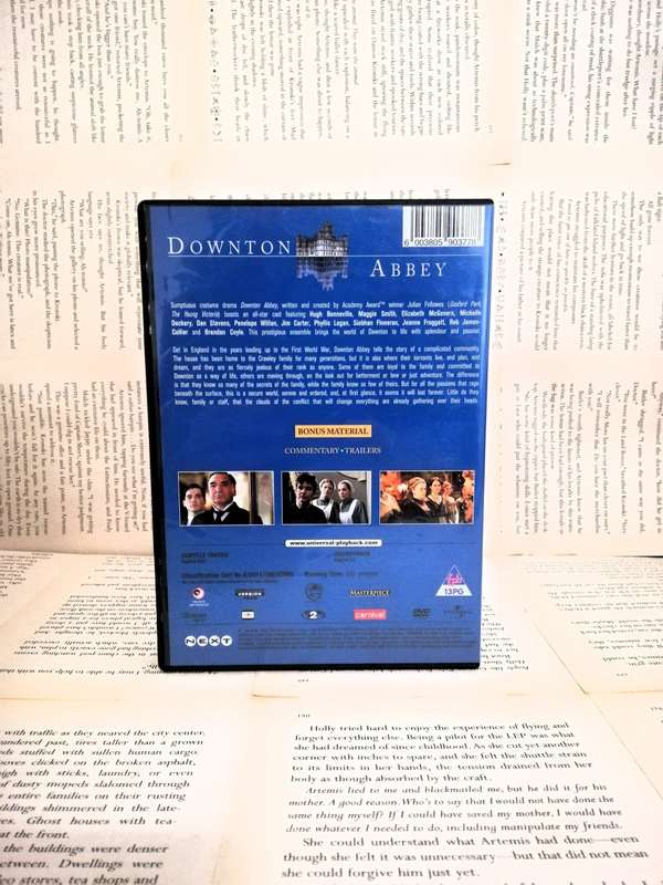 Downton Abbey Season 1 [DVD]