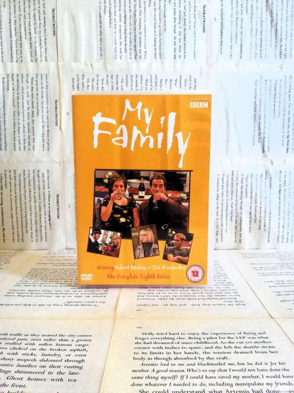 My Family Season 8 [DVD]