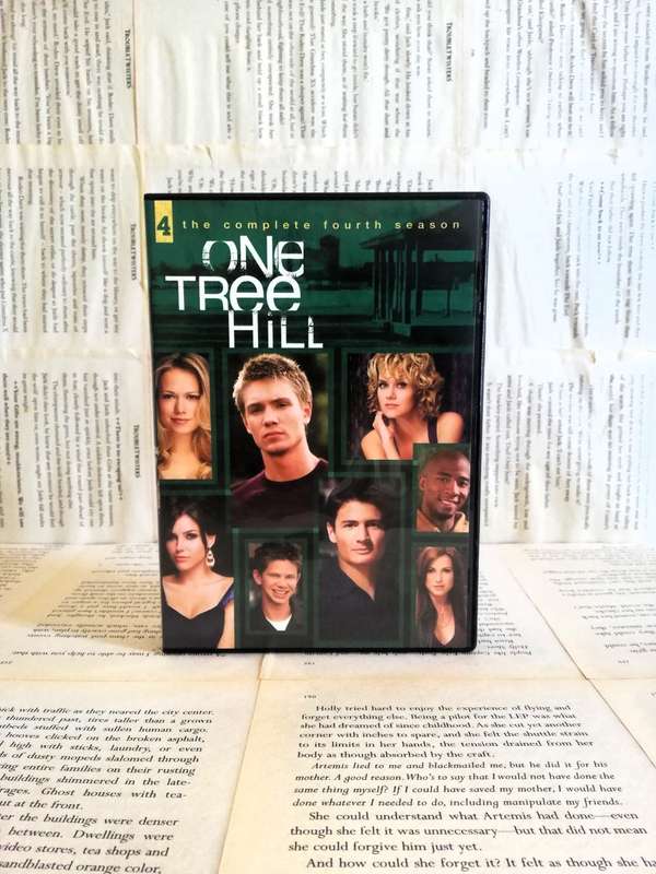 One Tree Hill Season 4 [DVD]