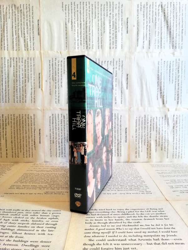 One Tree Hill Season 4 [DVD]