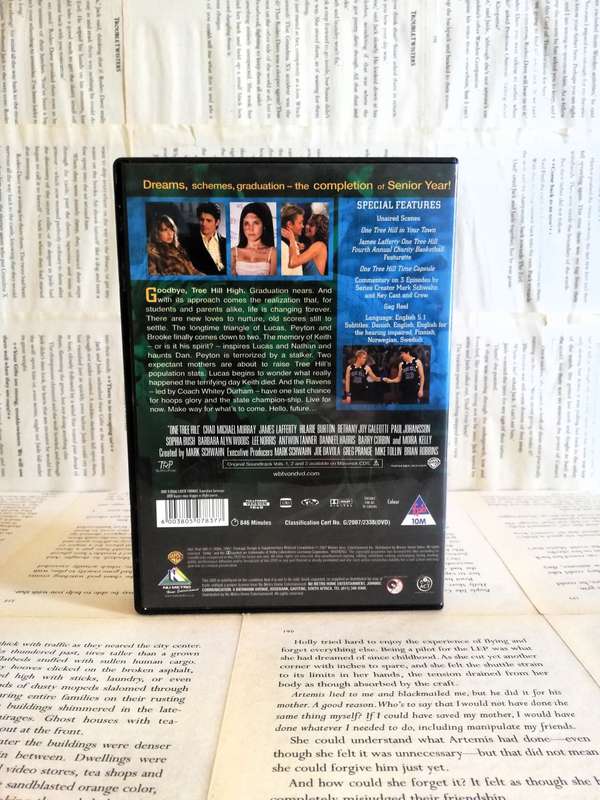 One Tree Hill Season 4 [DVD]