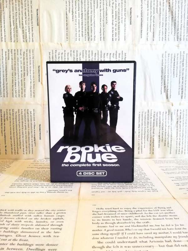 Rookie Blue Season 1 [DVD]