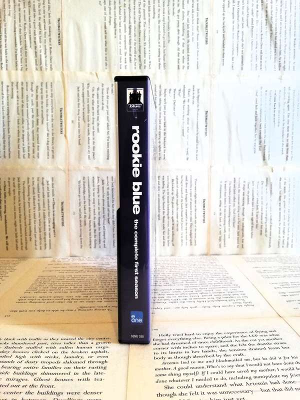 Rookie Blue Season 1 [DVD]