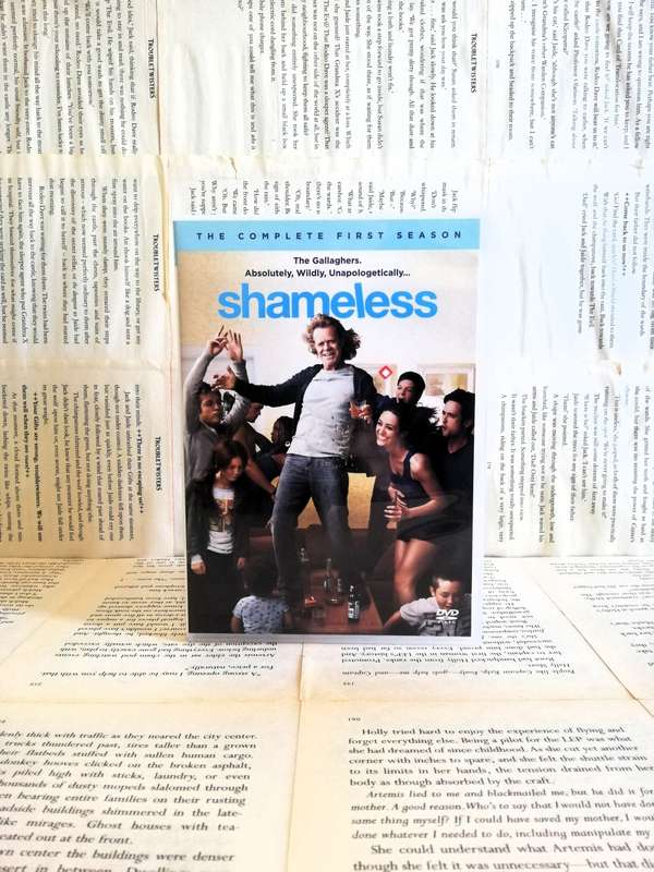 Shameless Season 1 [DVD]