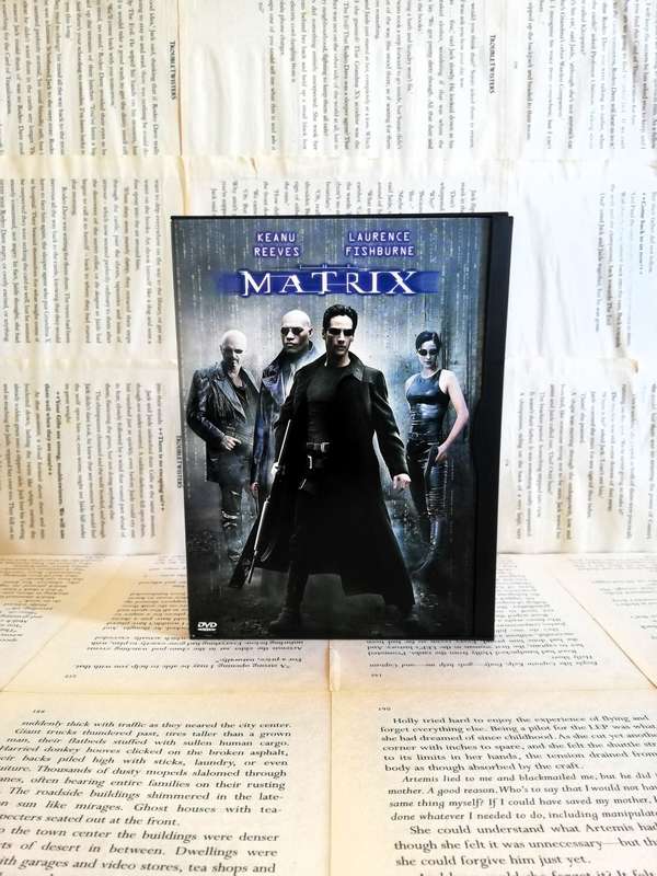 Matrix [DVD]