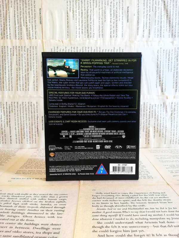 Matrix [DVD]
