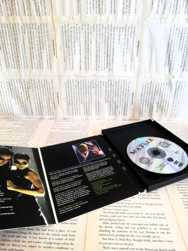 Matrix [DVD]