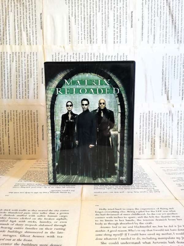 Matrix: Reloaded [DVD]