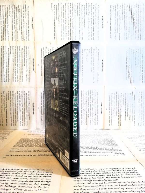 Matrix: Reloaded [DVD]