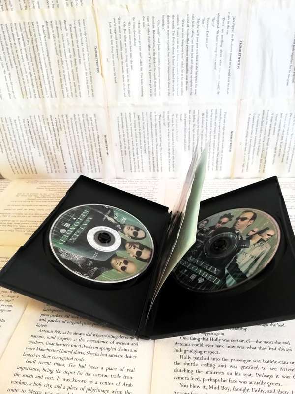 Matrix: Reloaded [DVD]