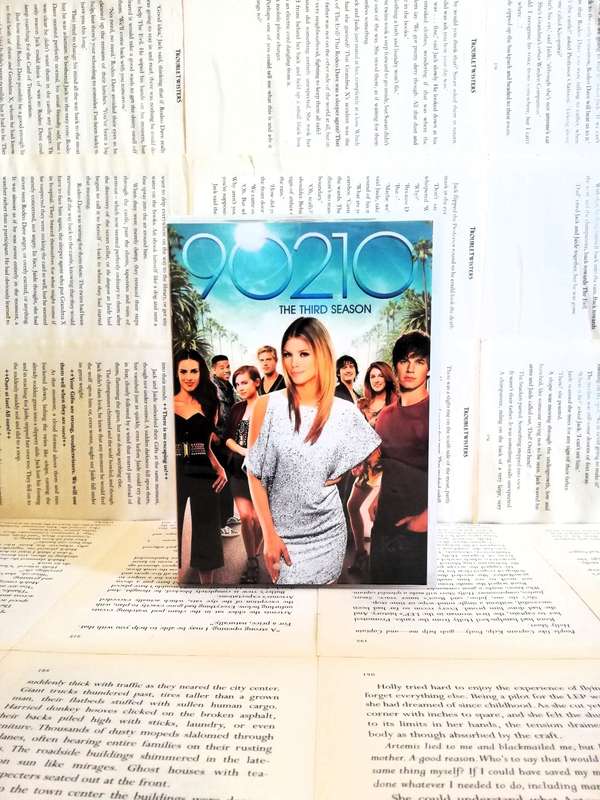 90210 Season 3 [DVD]