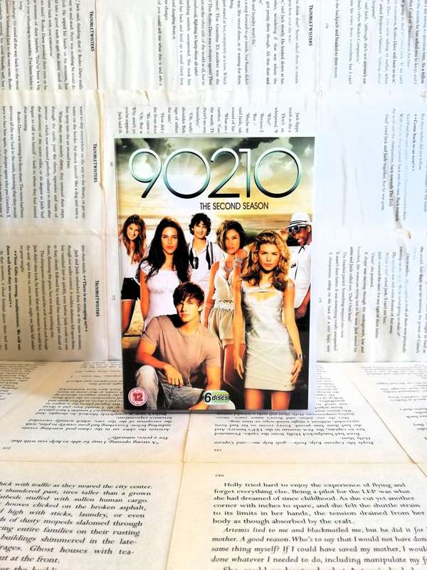 90210 Season 2 [DVD]