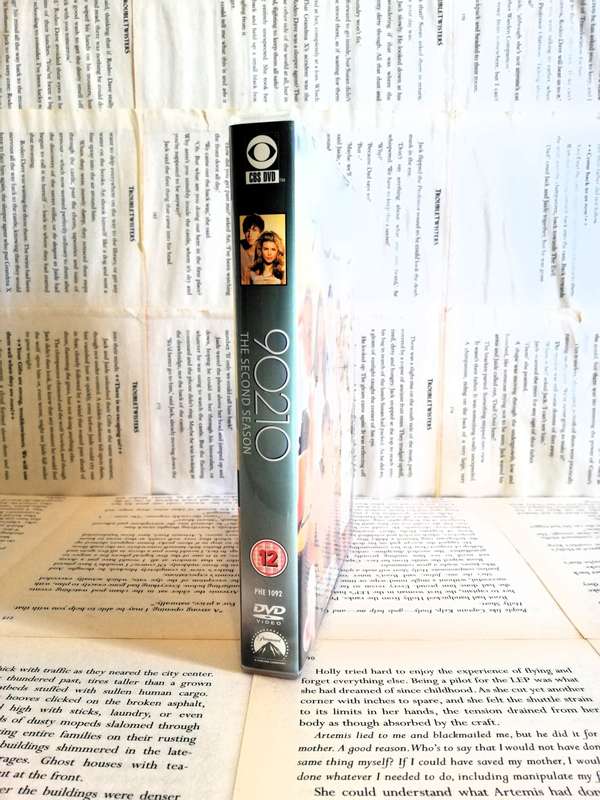 90210 Season 2 [DVD]