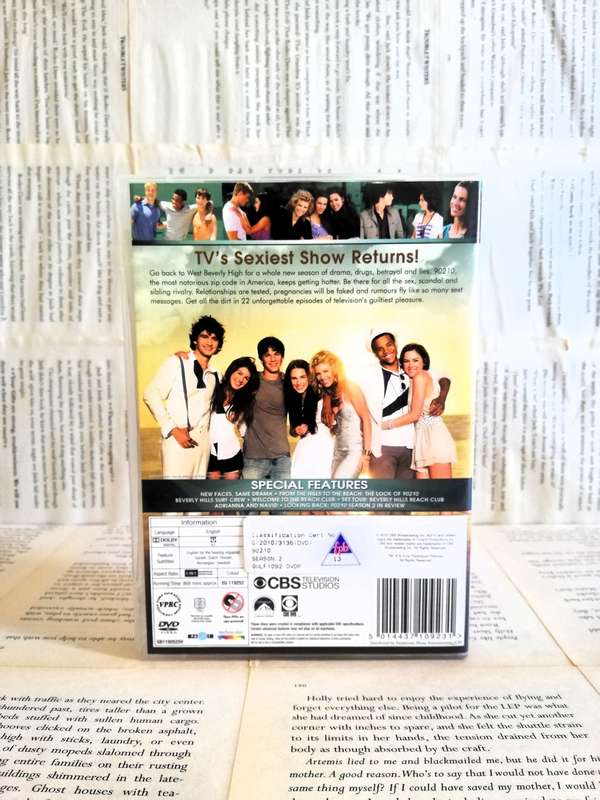 90210 Season 2 [DVD]