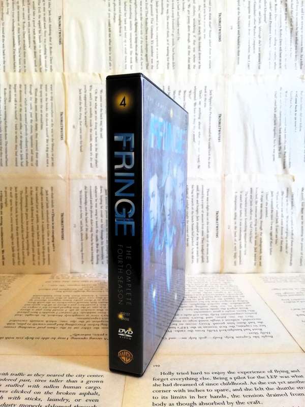 Fringe Season 4 [DVD]