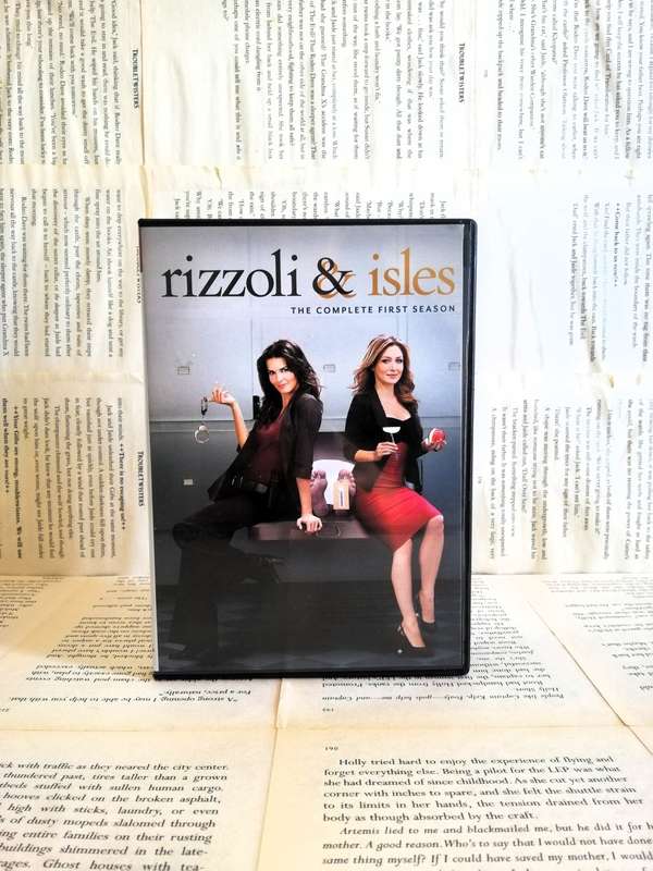 Rizzoli & Isles Season 1 [DVD]