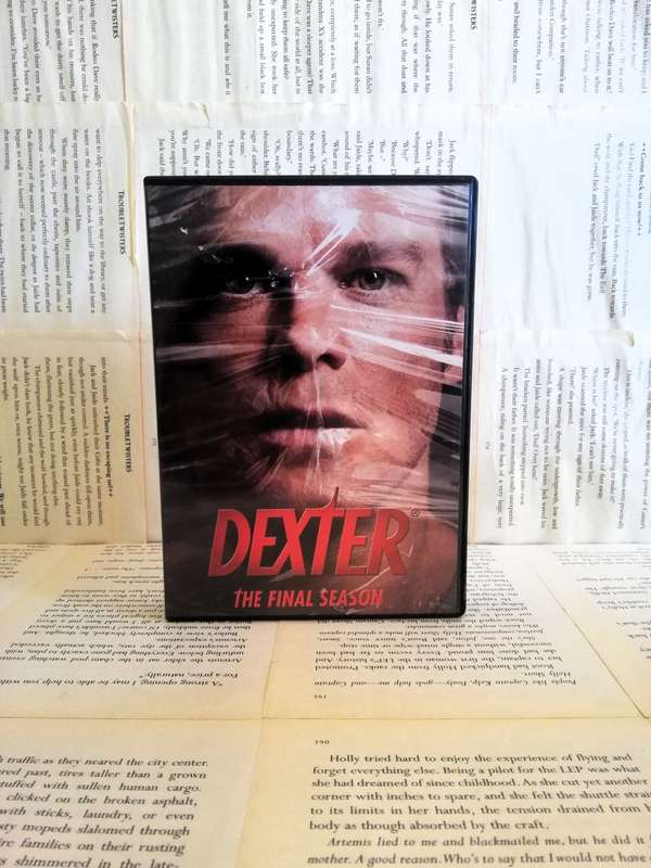 Dexter Season 8 [DVD]