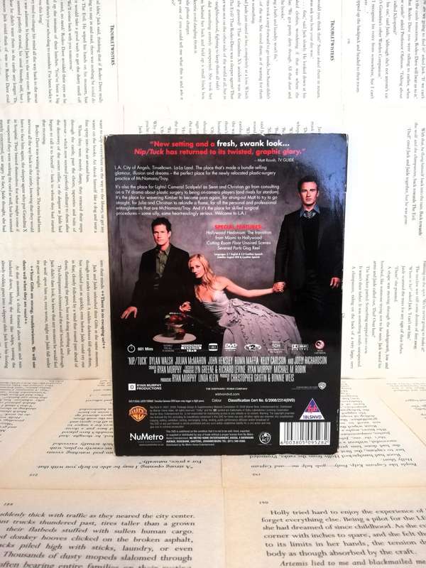Nip & Tuck Season 5 [DVD]