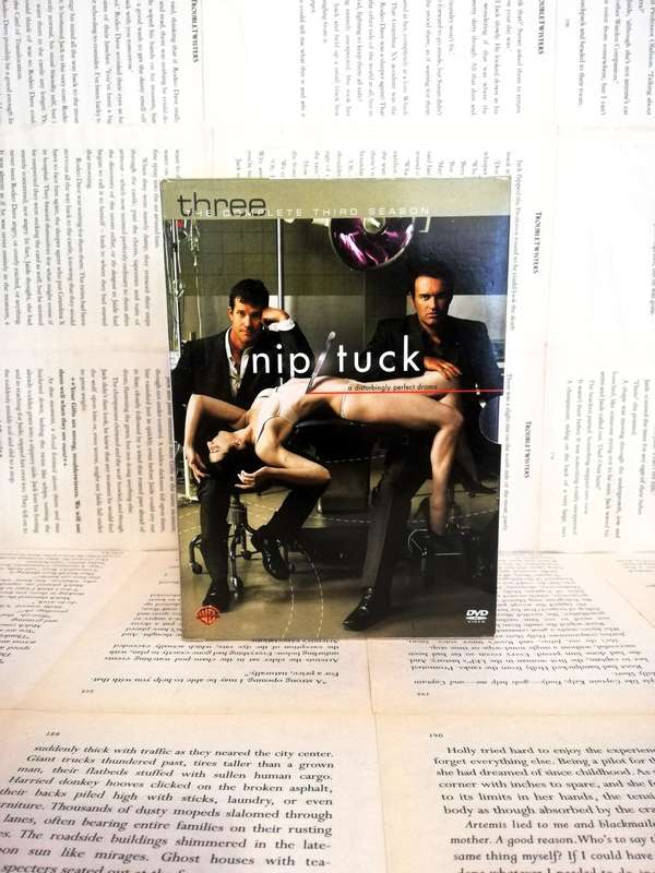 Nip & Tuck Season 3 [DVD]