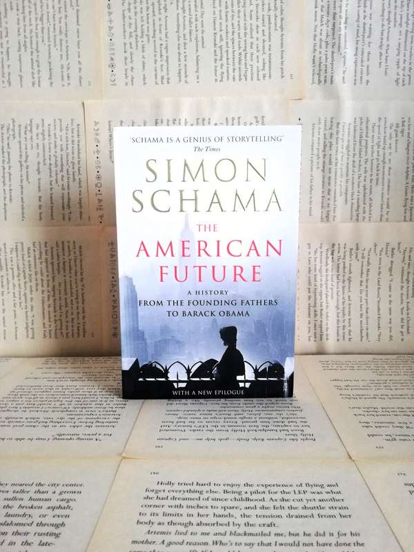 The American Future by Simon Schama