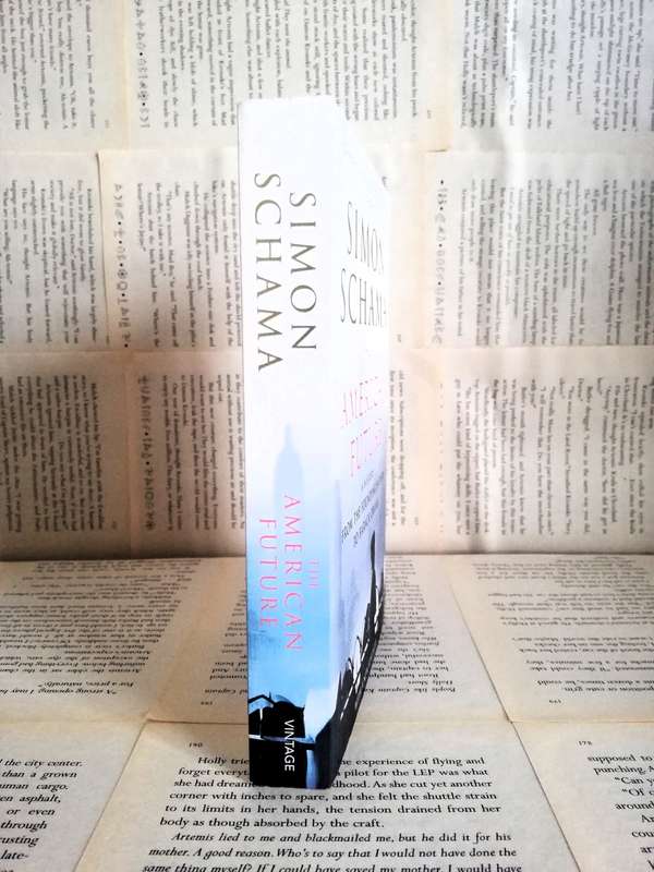 The American Future by Simon Schama