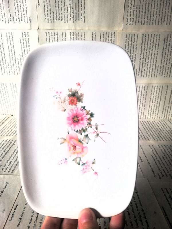 Small Vintage Tray