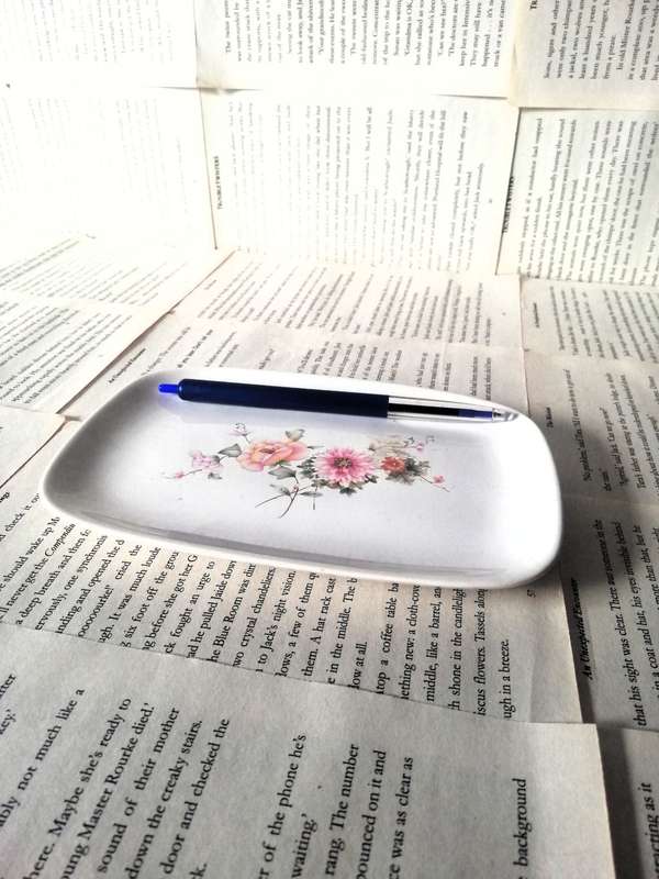 Small Vintage Tray