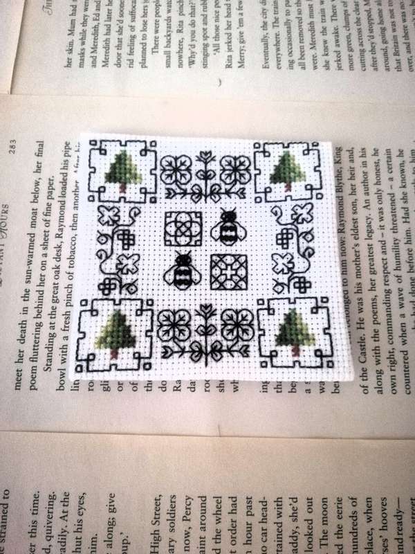 Embroidery