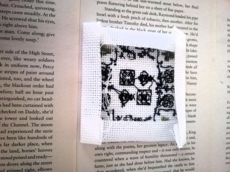 Embroidery