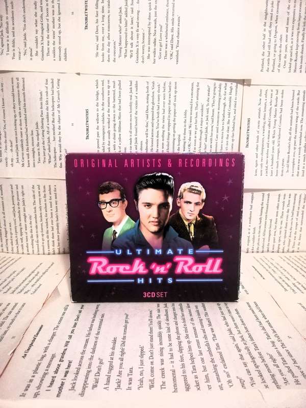 Ultimate Rock N Roll Hits [CD]